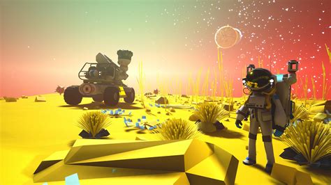 Astroneer – A Space Exploration Adventure Where You Shape and Discover Alien Worlds!