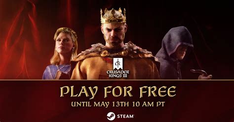 Crusader Kings III: A Grand Strategy Game Where Intrigue and Dynasty Rule Supreme!