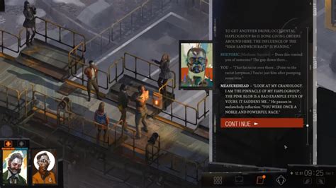 Disco Elysium: A Role-Playing Masterpiece Steeped in Existential Dread!