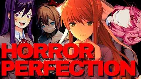 Doki Doki Literature Club! A Chilling Psychological Horror Masquerading as a Dating Sim