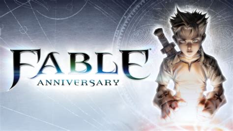  Fable: Anniversary Edition -  A Sprawling RPG Where Choices Matter and Heroes Can Be... Well, Kinda Shady