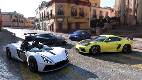 Forza Horizon 5: A Celebration of Speed and Spectacle Under the Mexican Sun!