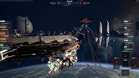 Fractured Space – Dive into Intense Team-Based Space Battles!