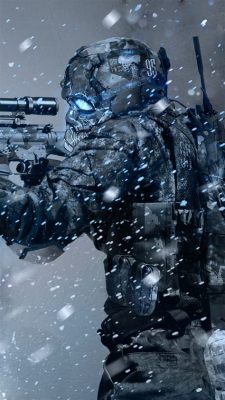 Ghost Recon: Future Soldier - Tactical Third-Person Shooter with Futuristic Weaponry!