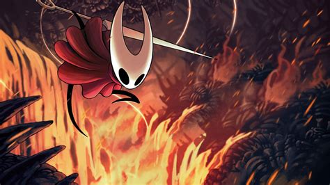 Hollow Knight - An Epic Metroidvania Adventure Awaiting Exploration!