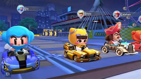 KartRider Rush+: Buckle Up for a Wild Ride Filled With Fast-Paced Action and Competitive Karting!