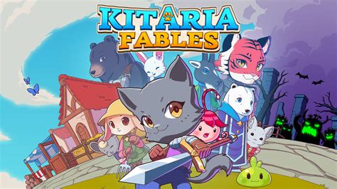 Kitaria Fables! Unravel Enchanting Mysteries and Cultivate Cozy Farming Adventures