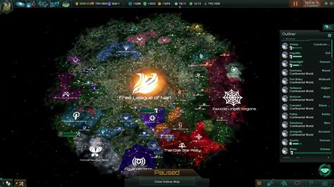 Paradox Planetary Expansion: Unlocking the Secrets of Stellar Conquest and Galactic Domination!