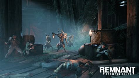 Remnant: From the Ashes! A Bullet-Hell Paradise for Players Seeking Thrilling Third-Person Action?