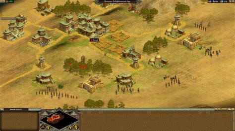  Rise of Nations: A Grand Strategy Epic That Will Test Your Tactical Mettle!