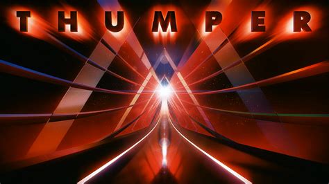 Thumper! A Rhythm Game Experience That Will Hammer Your Senses!