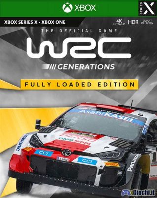 WRC Generations: A Deep Dive into the World of Rallying Frenzy!