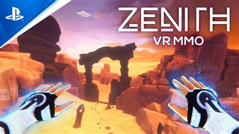 Zenith: The Last City an Open-World VR Adventure Awaiting Exploration!