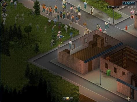 Zomboid: An Open-World Sandbox Where Survival Is a Grueling (and Occasionally Hilarious) Dance with Death!