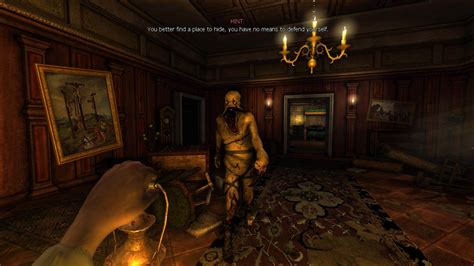 Amnesia: The Dark Descent - A Psychological Horror Masterpiece That Will Leave You Questioning Reality!