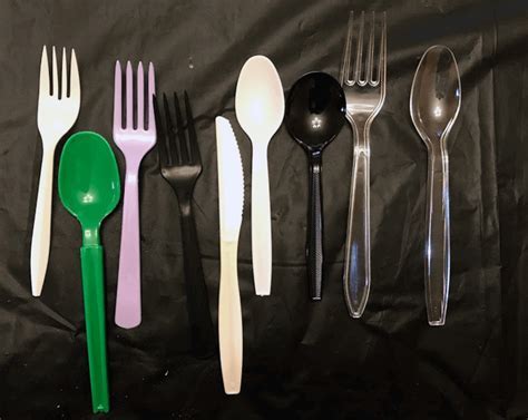 Are Plastic Utensils Recyclable? And Why Do They Always Disappear in the Drawer?