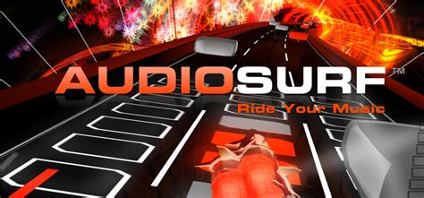 Audiosurf: Ride a Wave of Sonic Delight!