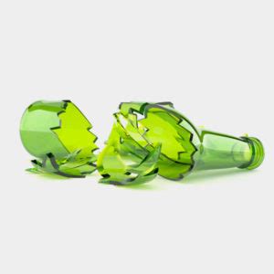 Can You Put Broken Glass in Recycling? Exploring the Fragments of Sustainability