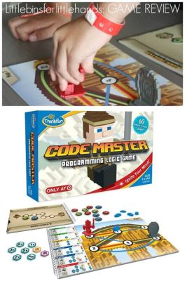 Code Master: Unleashing the Power of Coding through Engaging Puzzles!