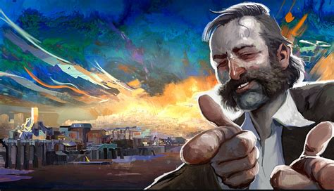 Disco Elysium! A Narrative RPG That Will Make You Question Reality Itself!