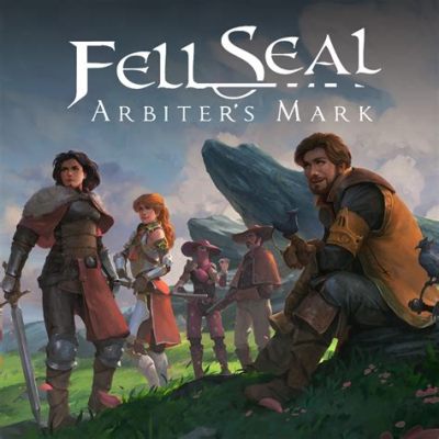 Fell Seal: Arbiter's Mark - An Intriguing Tactical RPG With A Deep And Engaging Story!