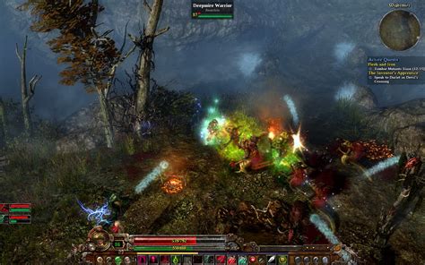 Grim Dawn A Hack-and-Slash Action RPG Set In A Dystopian Fantasy World!