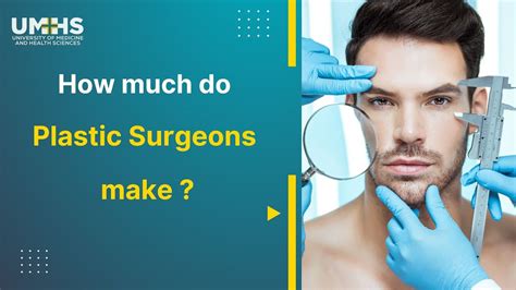 How Much Does a Plastic Surgeon Make: Exploring the Intersection of Wealth and Vanity