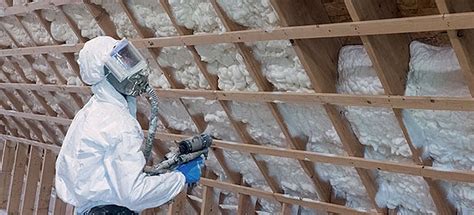 How Much Is Spray Foam Per Square Foot: Exploring the Costs and Considerations