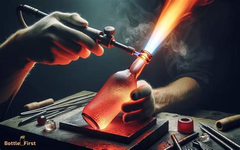 How to Melt Glass: A Journey Through the Fiery Depths of Creativity