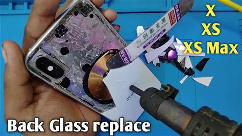 How to Replace iPhone Back Glass: A Journey Through the Looking Glass