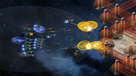 Imperium: Galactic Warfare! A Deep Dive into 4X Strategy on a Grand Scale