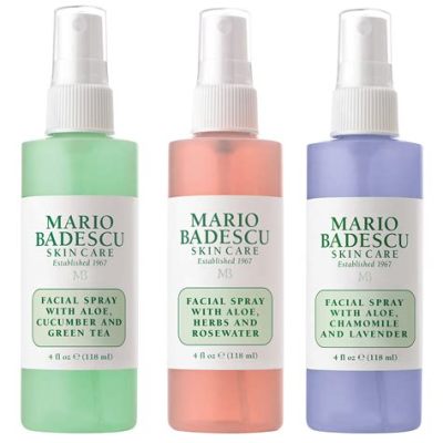 Is Mario Badescu Spray Good for Your Skin? And Can It Make Your Plants Grow Faster?