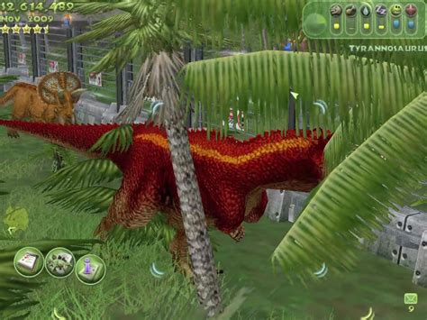 Jurassic Park: Operation Genesis! Experience the Thrills of Creating and Managing Your Own Prehistoric World!