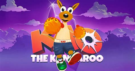 Kao the Kangaroo! A Delightful Platformer Hopping Back into Gamers’ Hearts