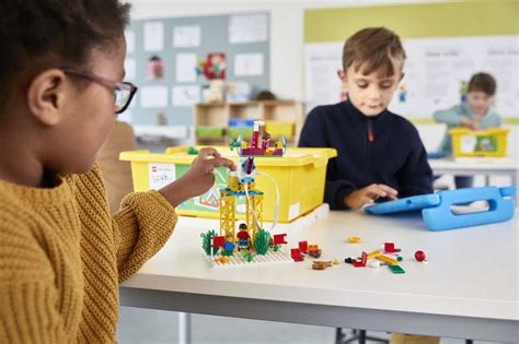  Learn With LEGO: A Hilarious and Educational Journey Through Building Blocks!