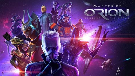 Master of Orion: A Galactic Empire-Building Odyssey for Ambitious Strategists!