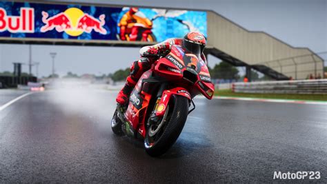 MotoGP™21: A Two-Wheeled Frenzy Featuring Realistic Physics and Intense Competition!