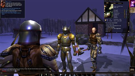 Neverwinter Nights: Embark on an Epic D&D Adventure Forged in BioWare’s Legendary Forge!