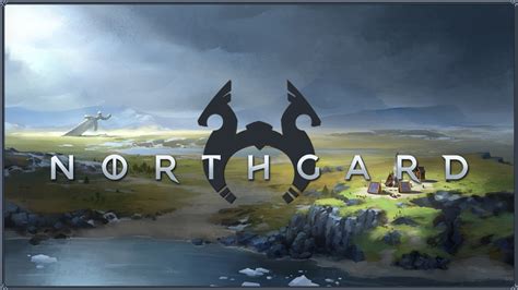  Northgard! Unleash Your Viking Fury on a Land of Myth and Mystery