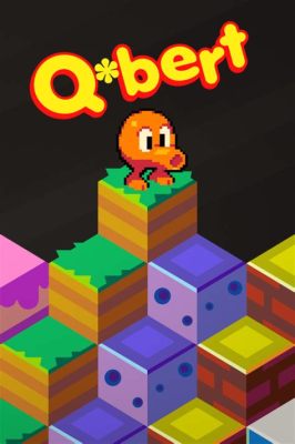 Qbert: A Quirky 80s Classic That Still Holds Its Own!