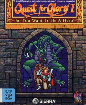 Quest for Glory: A Classic Adventure That Will Transport You To Another World!