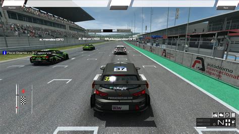 RaceRoom Racing Experience: Unleashing Your Inner Speed Demon on a Track That Never Sleeps!