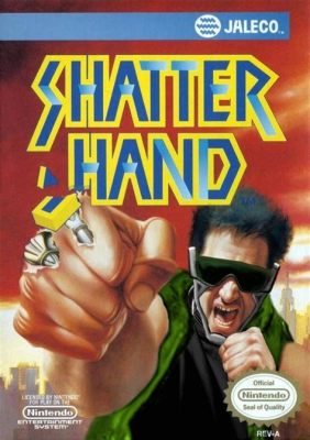 Shatterhand! An Exploration into the World of Cybernetic Enhancement and Existentialism