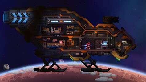 Starbound: A Universe of Pixelated Possibilities Awaits!