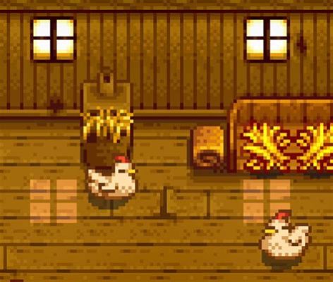 Stardew Valley: How to Feed Chickens and the Mysterious Connection to Alien Crop Circles