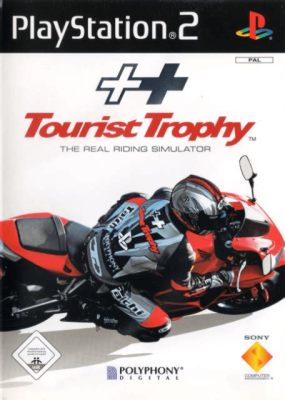 Tourist Trophy: A Symphony of Speed and Strategy for PlayStation Fans!