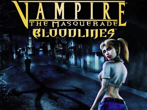 Vampire: The Masquerade – Bloodlines, Embrace Your Inner Beast and Unravel the Mysteries of a Dark LA!