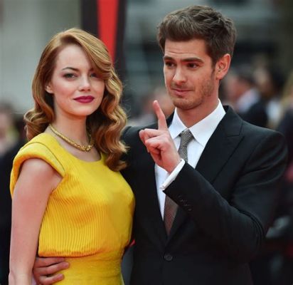 Why Did Emma Stone and Andrew Garfield Break Up: Exploring the Intersection of Fame and Personal Growth