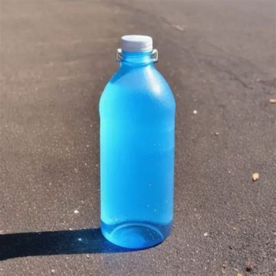 Will Gas Eat Through Plastic Bottle: A Journey Through Unlikely Correlations