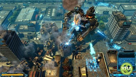 X-Morph: Defense – Experience Intense Action-Packed Tower Defense with Futuristic Mechs!